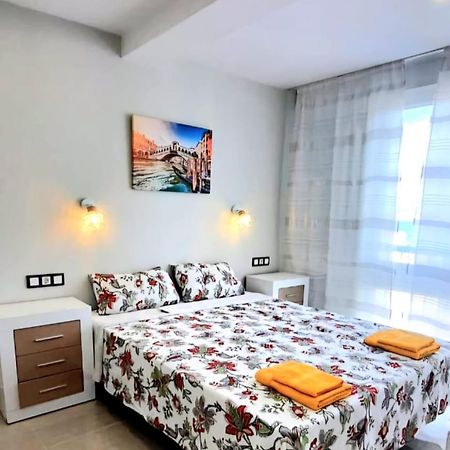 Apartment Alcalde Manuel Catalan Luxury Benidorm Dış mekan fotoğraf